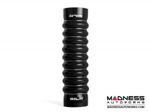 Alfa Romeo 4C Exhaust Manifold Cooling Hose - SILA Concepts - Black